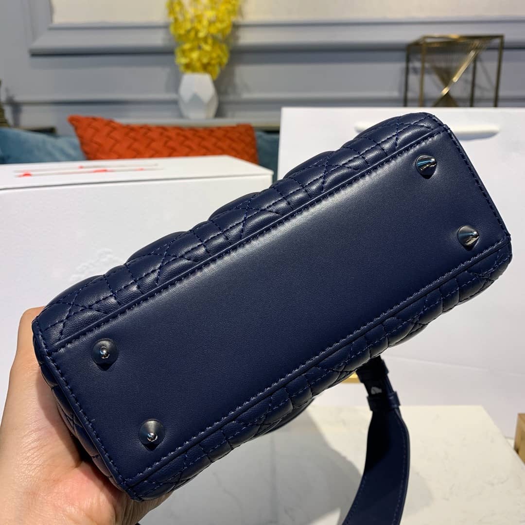 Christian Dior Lady Dior 20CM Replica Bag