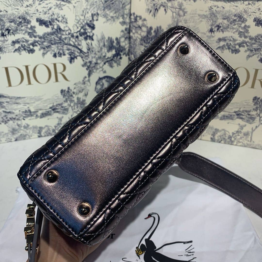 Christian Dior Lady Dior 20CM Replica Bag