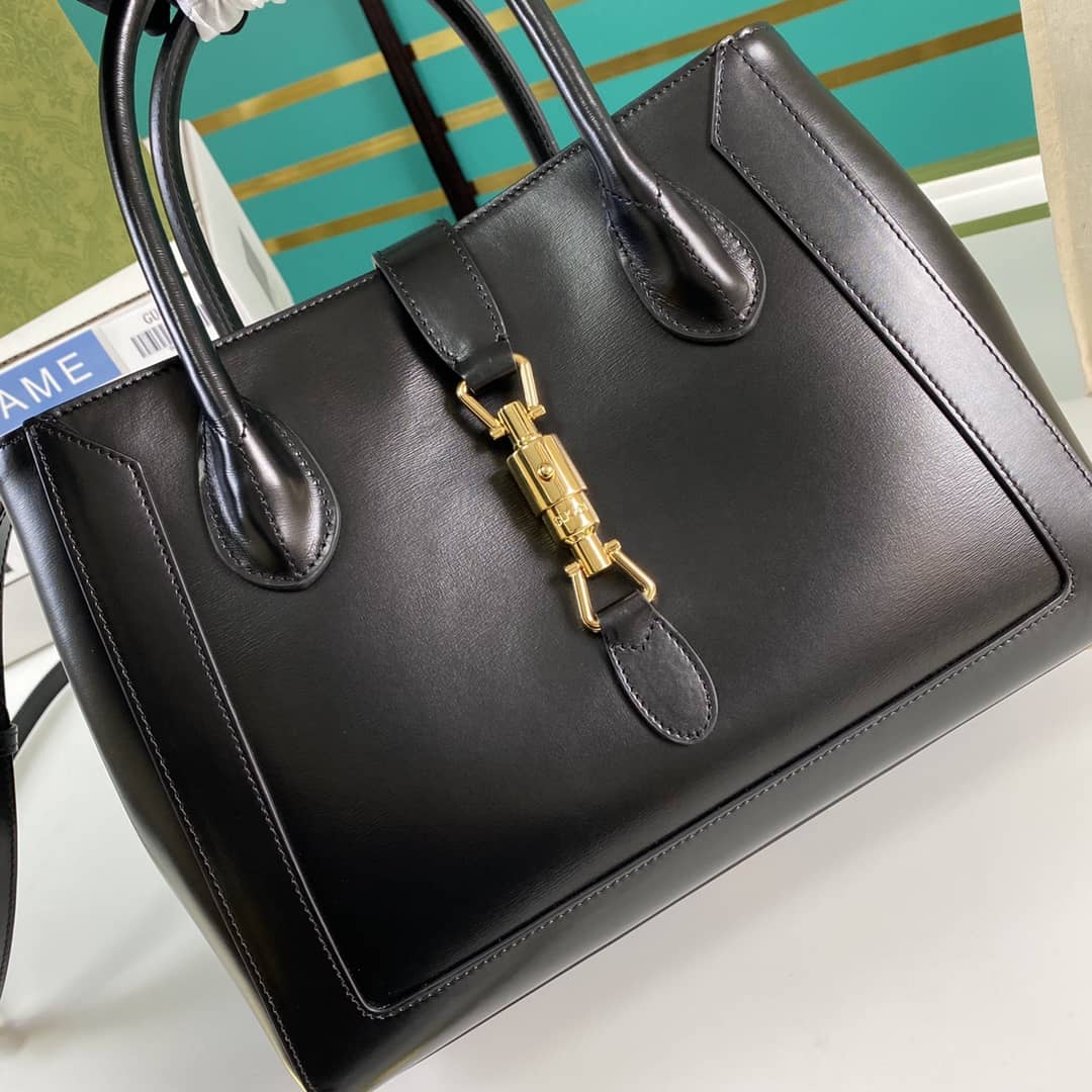 Gucci Jackie 1961 Medium Tote Replica 649016
