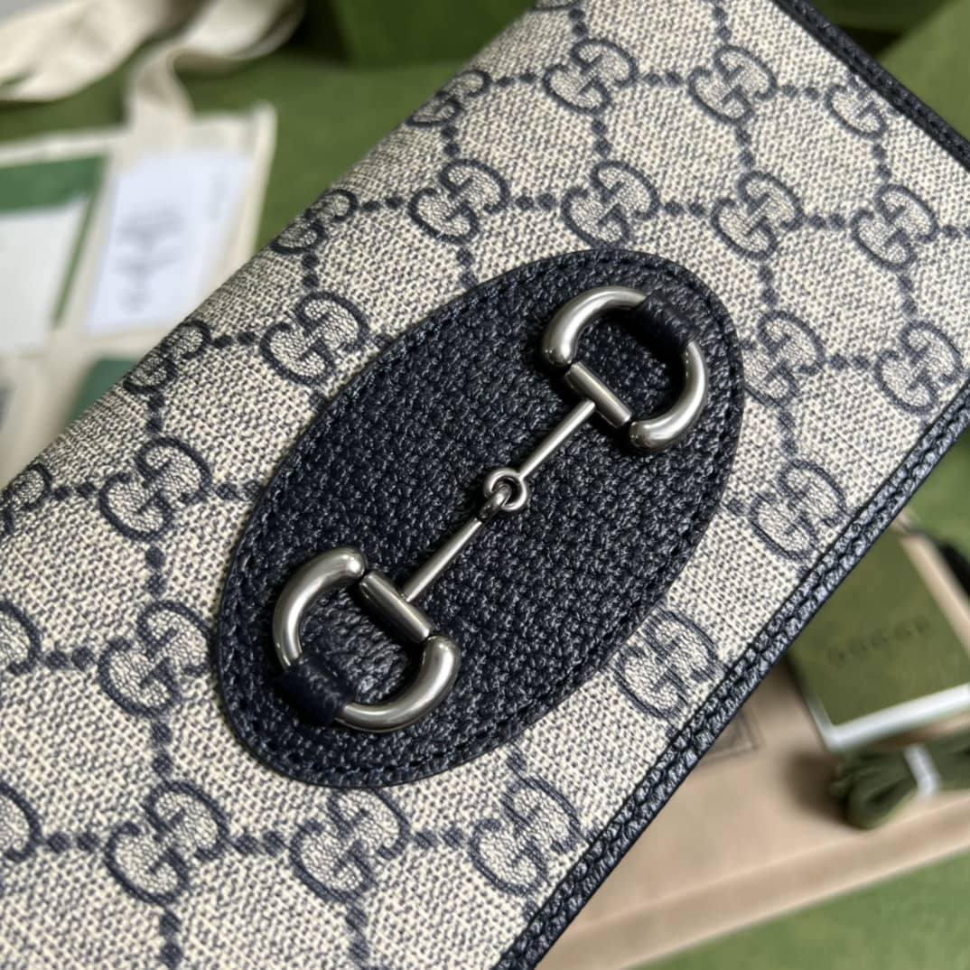 Adidas x Gucci Wallet With Chain 621892 Replica Crossbody Bag