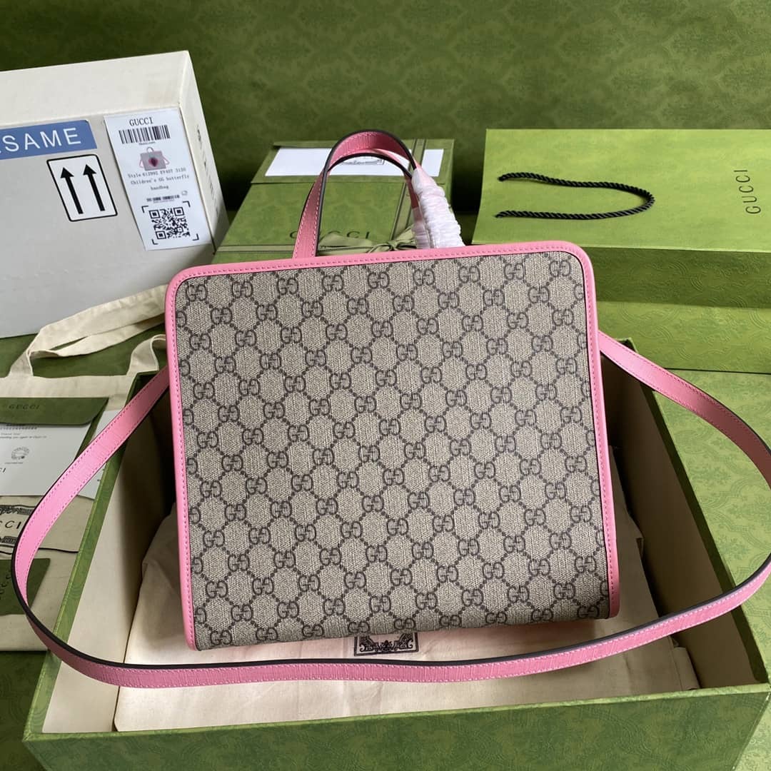 Gucci GG Medium Ophidia Tote Replica 612992