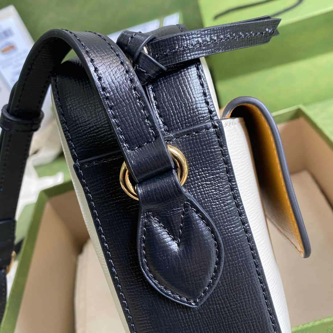 Gucci 1955 Horsebit Small Shoulder Bag Replica 645454