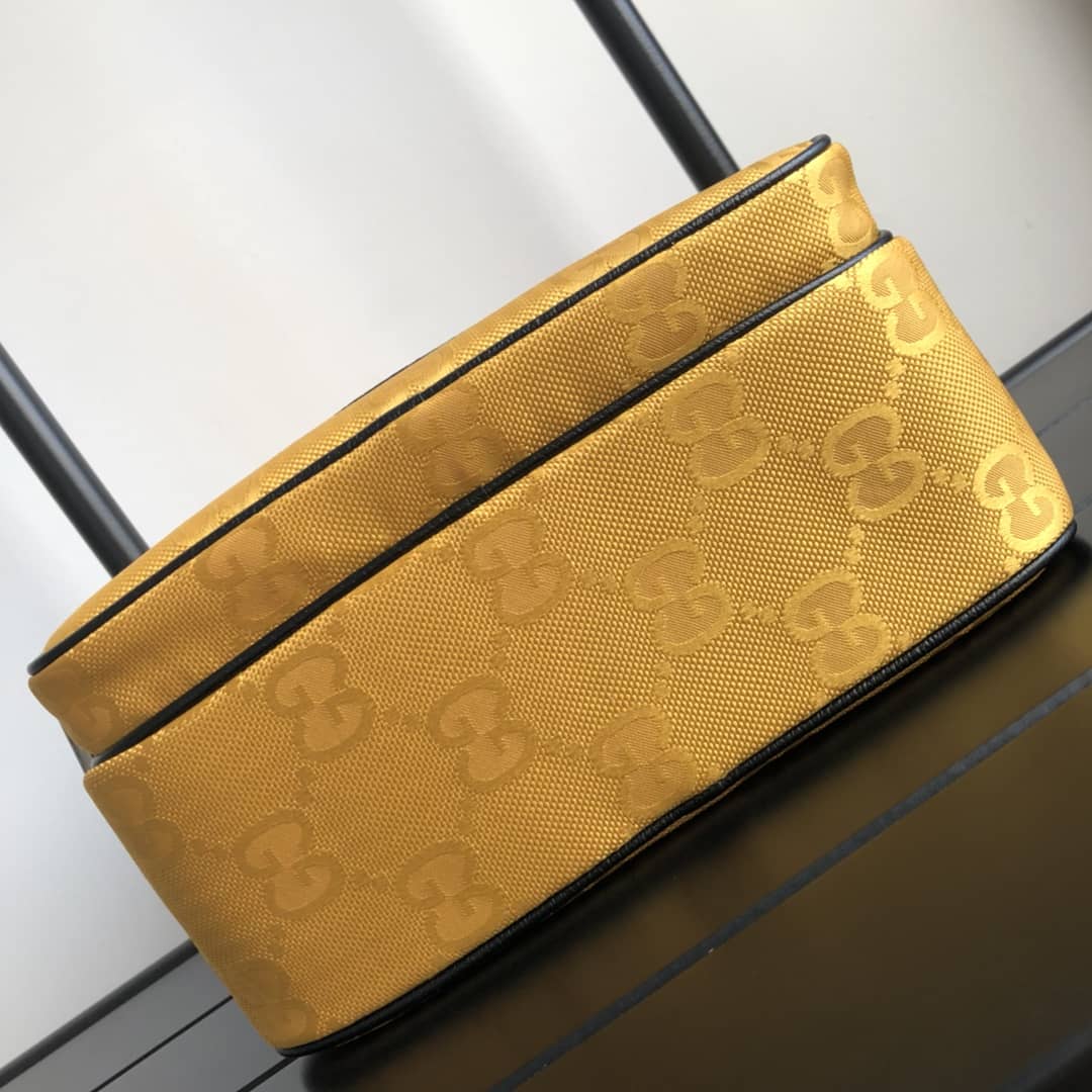 Gucci H9hbn Off The Grid Bag Replica Yellow 625858