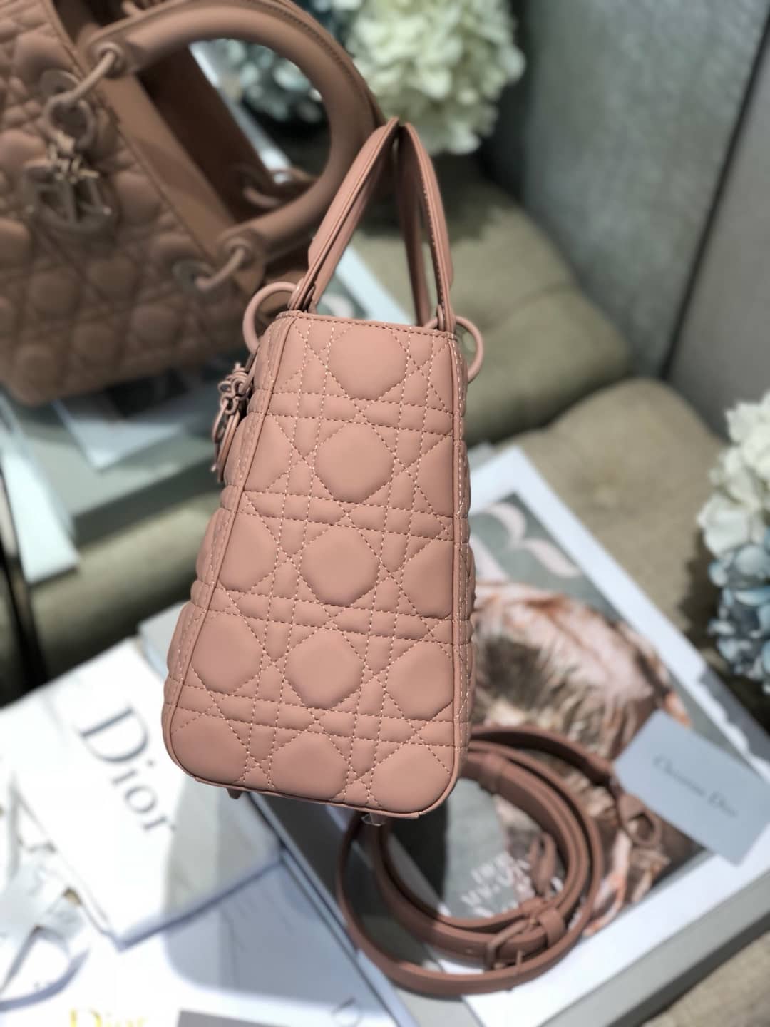 Christian Dior Lady Dior 24CM Replica Bag