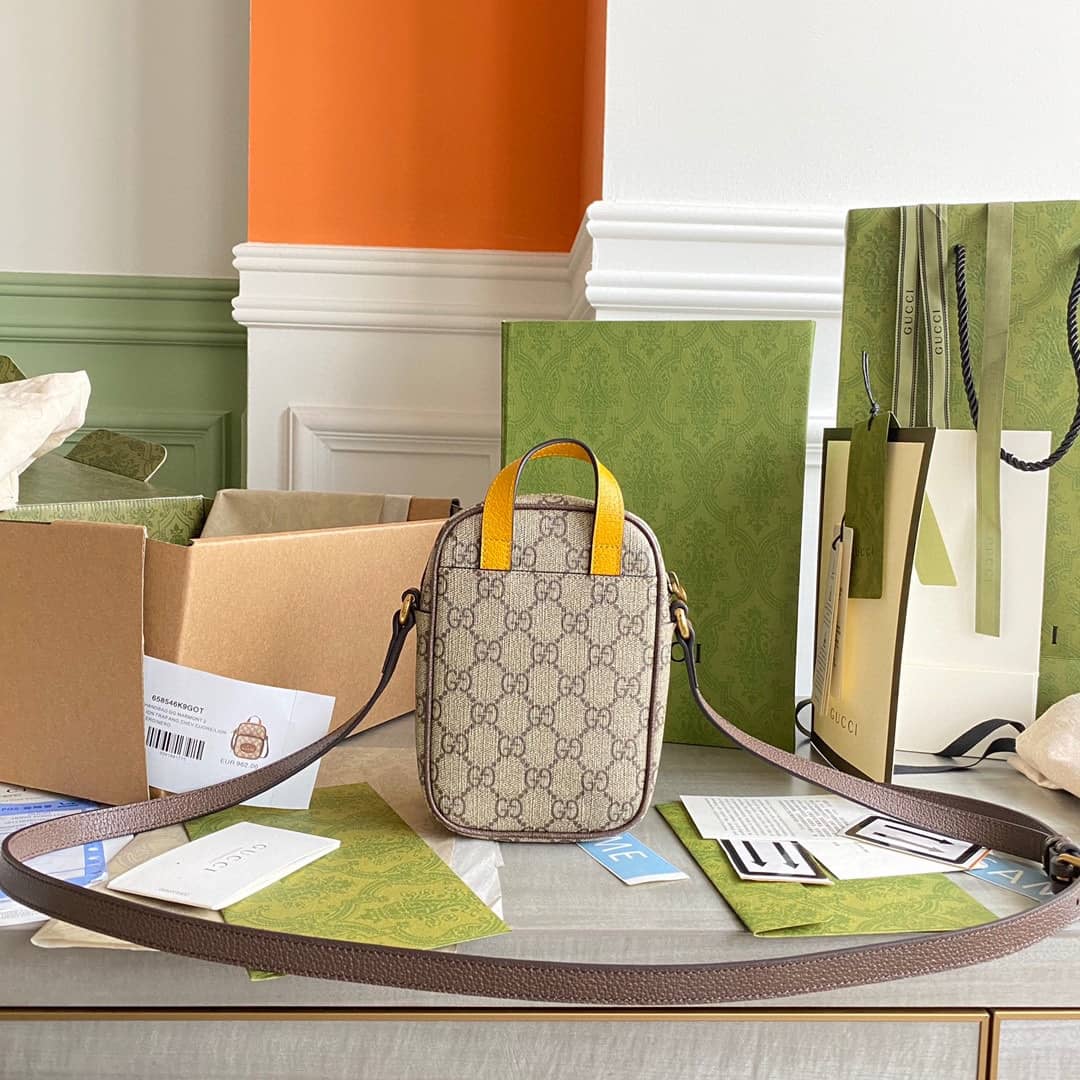 Gucci Neo Vintage Mini Bag Replica 658556