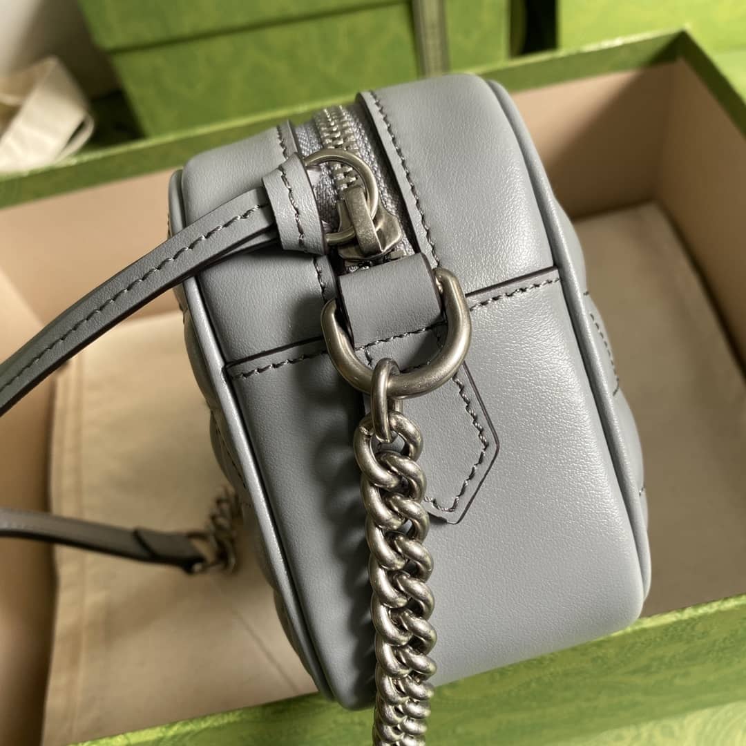 Gucci Marmont GG Mini Shoulder Bag Replica 634936