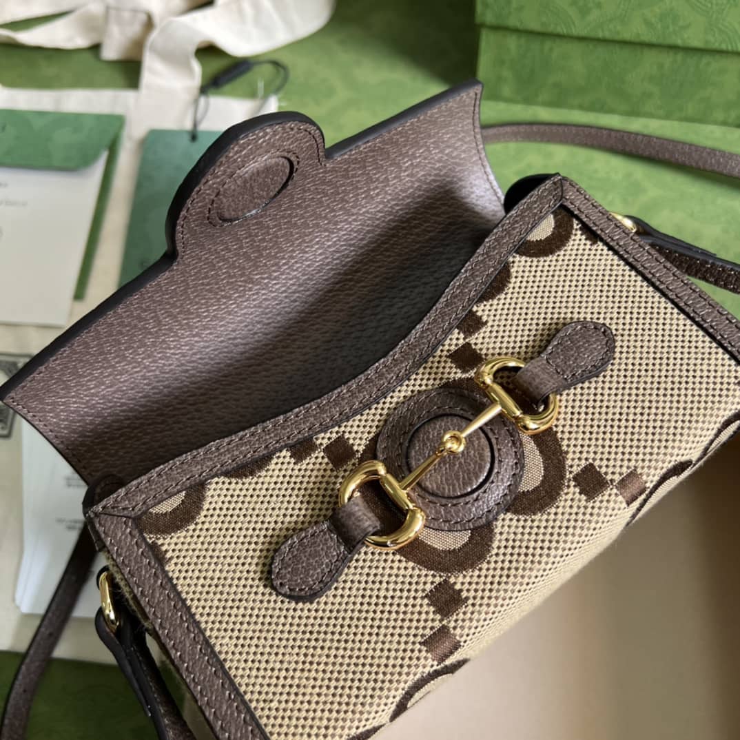 Gucci Horsebit 1955 Mini Crossbody Bag 699296 Replica