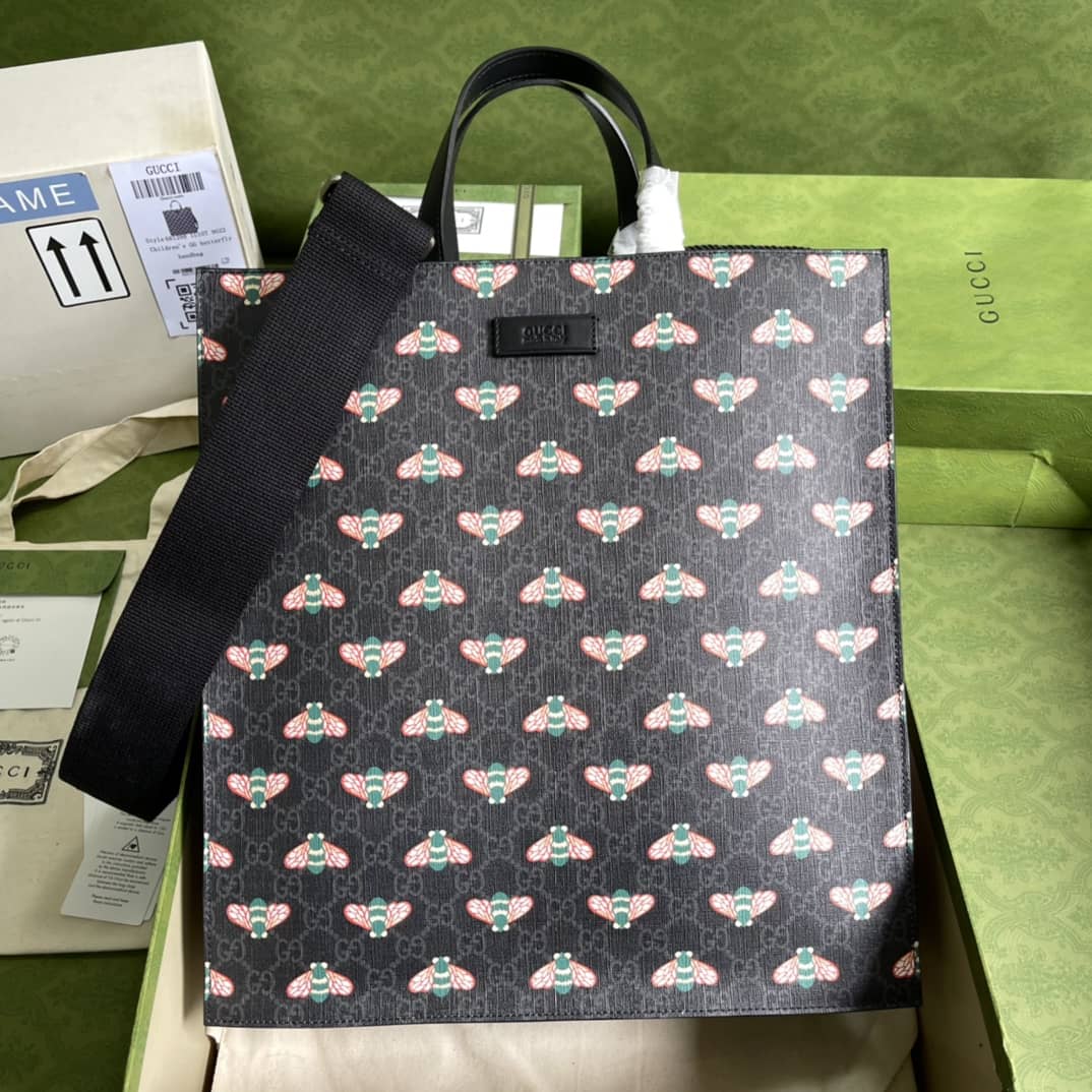 Gucci Bestrie Tote Replica 681298