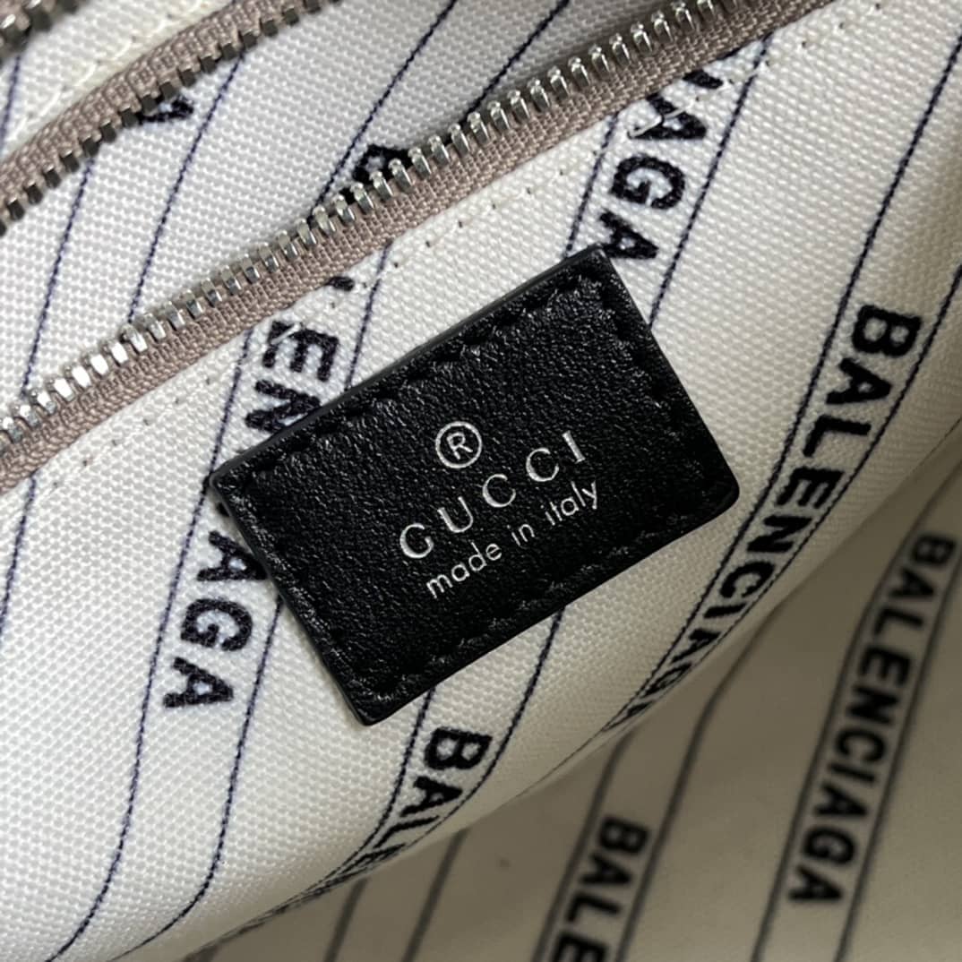 Gucci x Balenciaga Motorcycle Bag 681690 Replica Tote