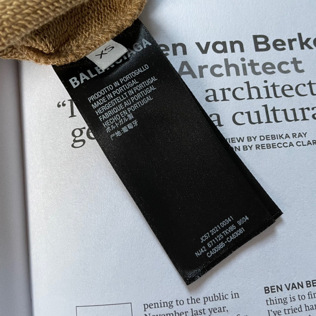 Balenciaga Sweatshirt