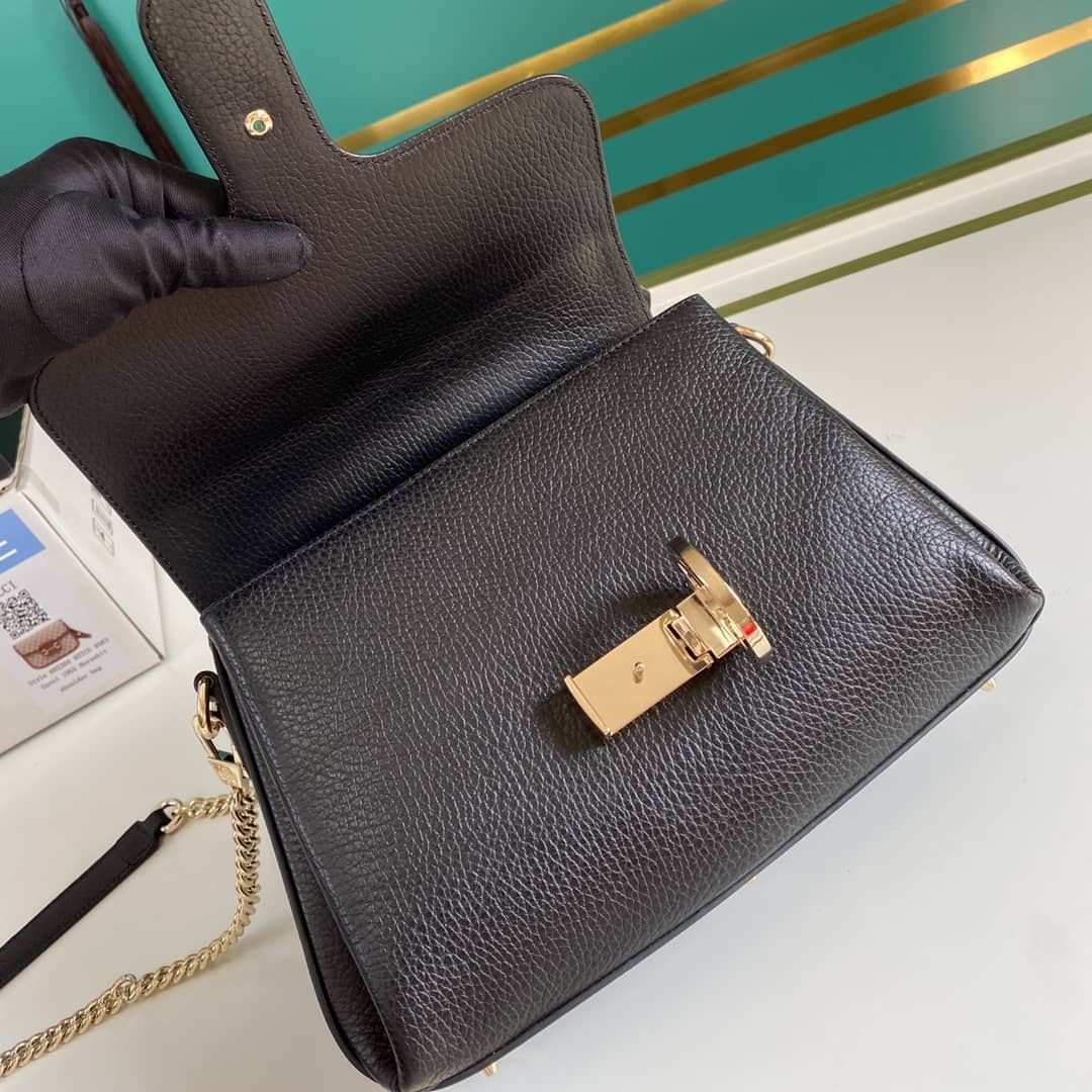 Gucci Interlocking G Chain Shoulder Bag Replica 510302