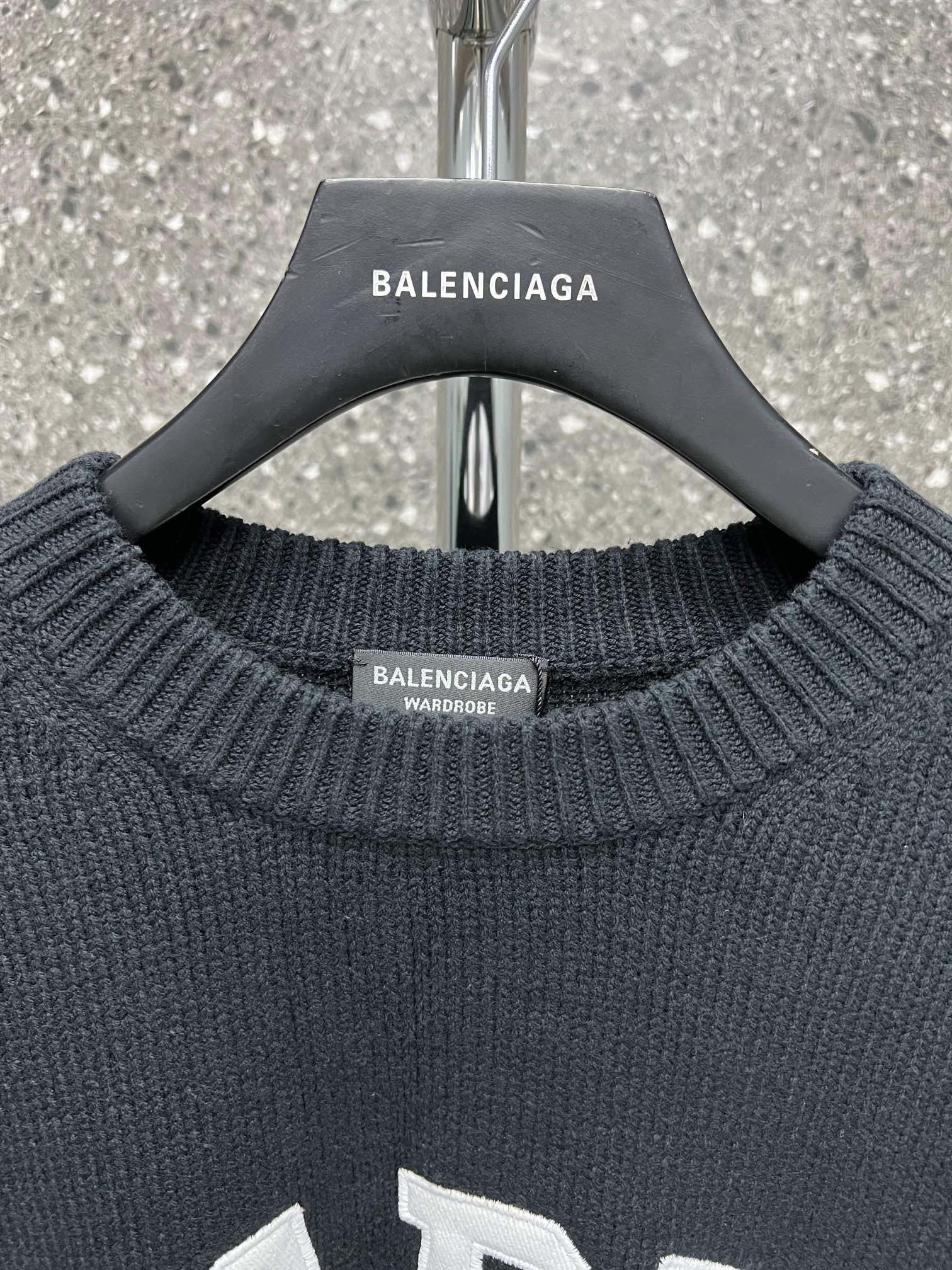 Balenciaga Sweater