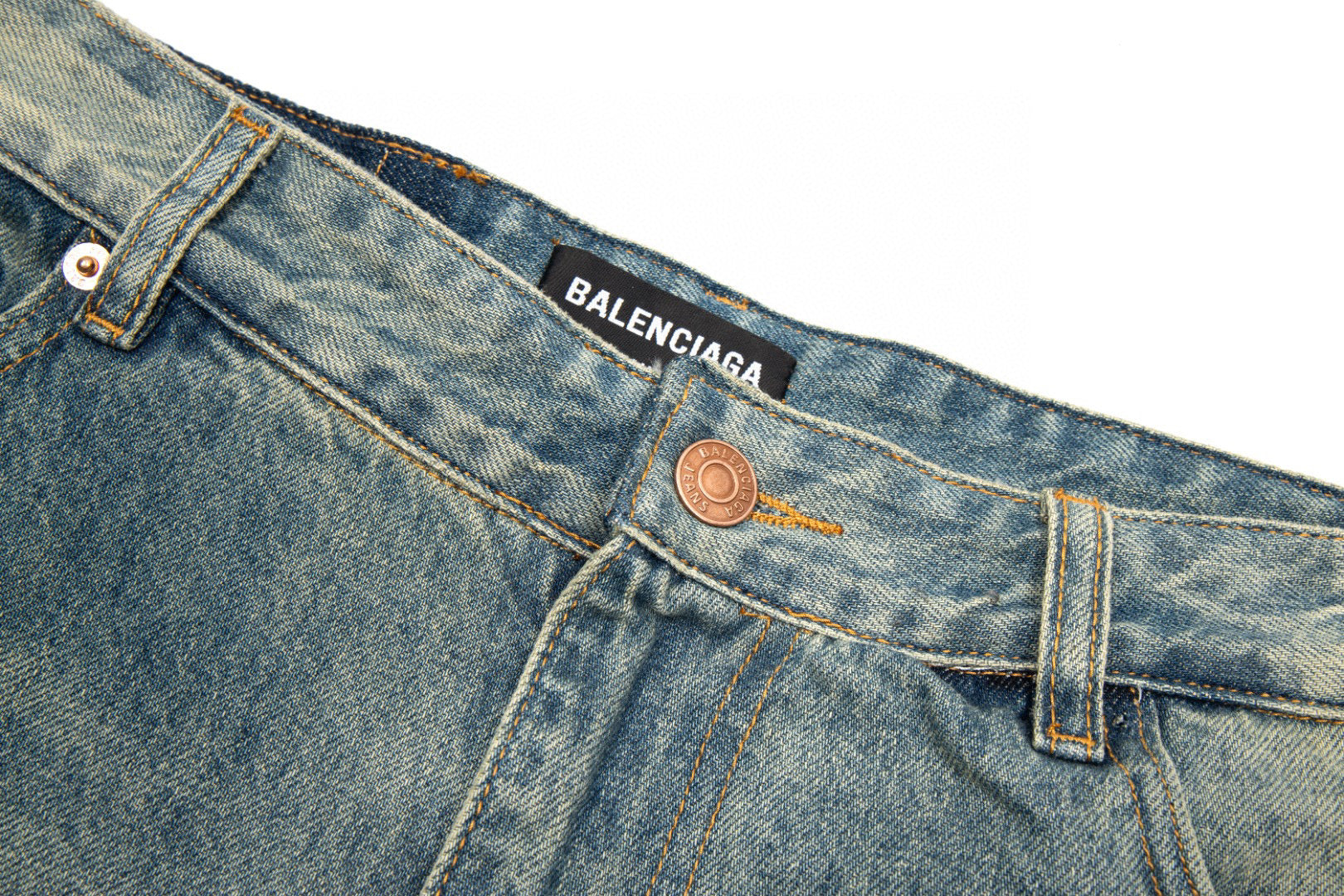 Balenciaga Jeans