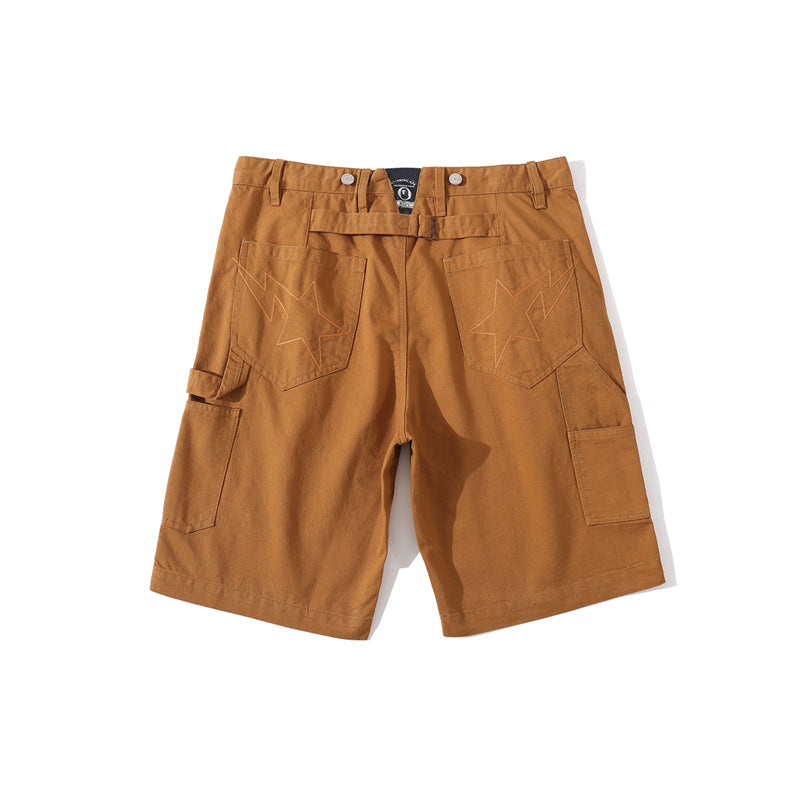 BAPE Shark Tiger Shorts Pants HDCP8753