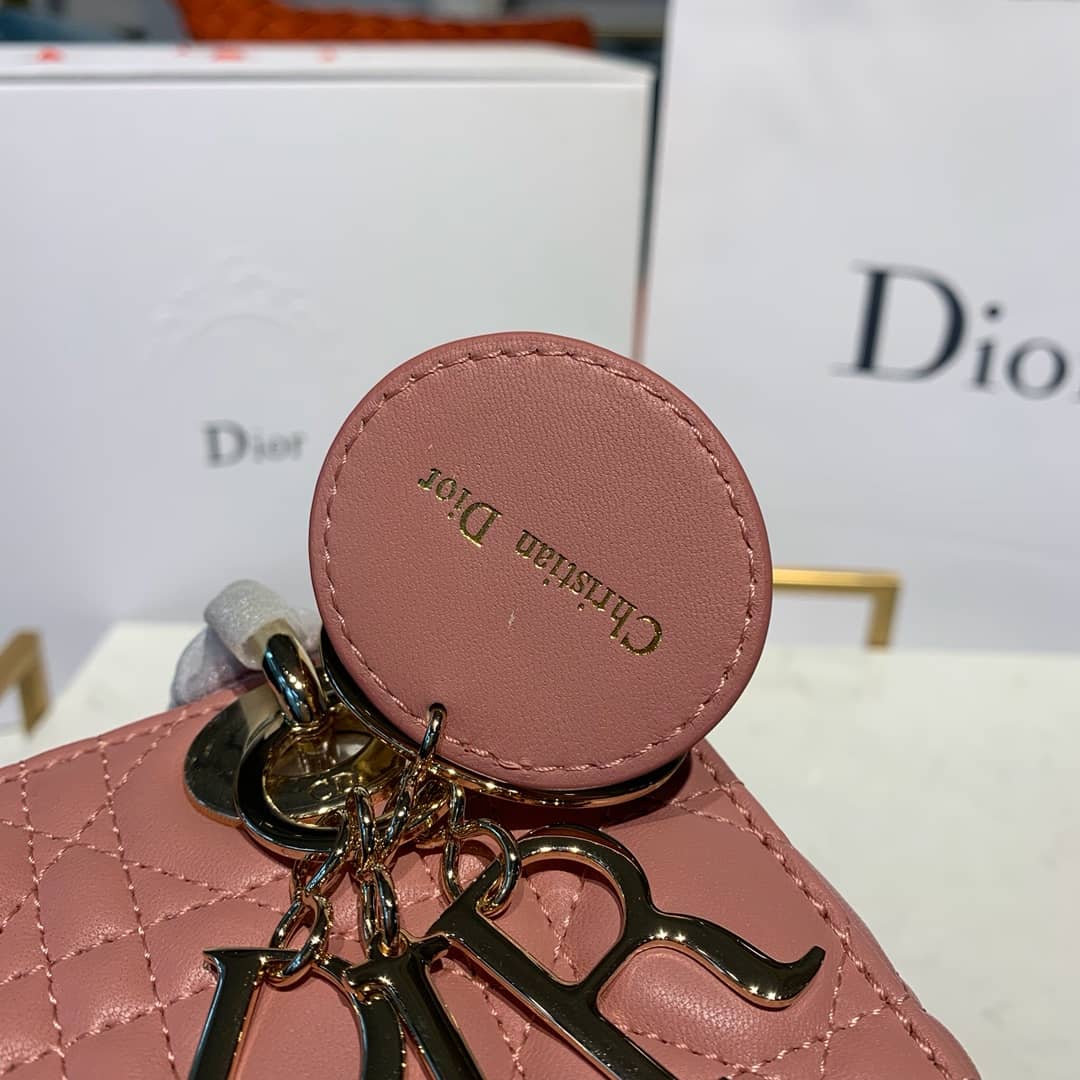 Christian Dior Lady Dior 20CM Replica Bag