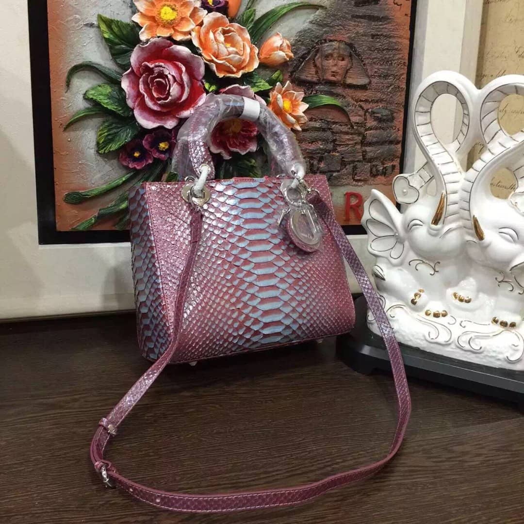 Christian Dior Lady Dior 24CM Replica Bag