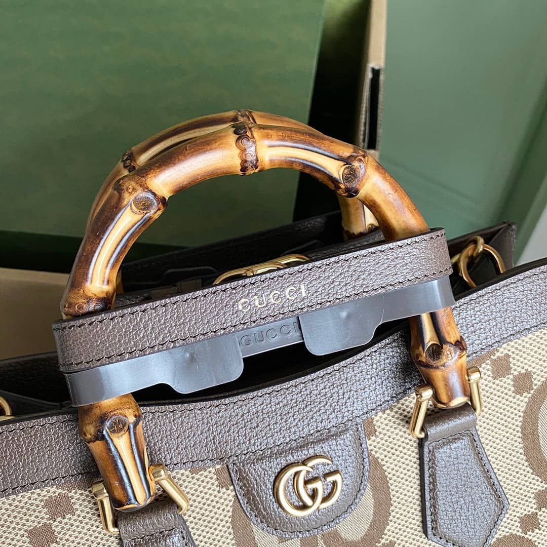 Gucci Diana Jumbo GG Small Tote 660195 Replica Crossbody Bag