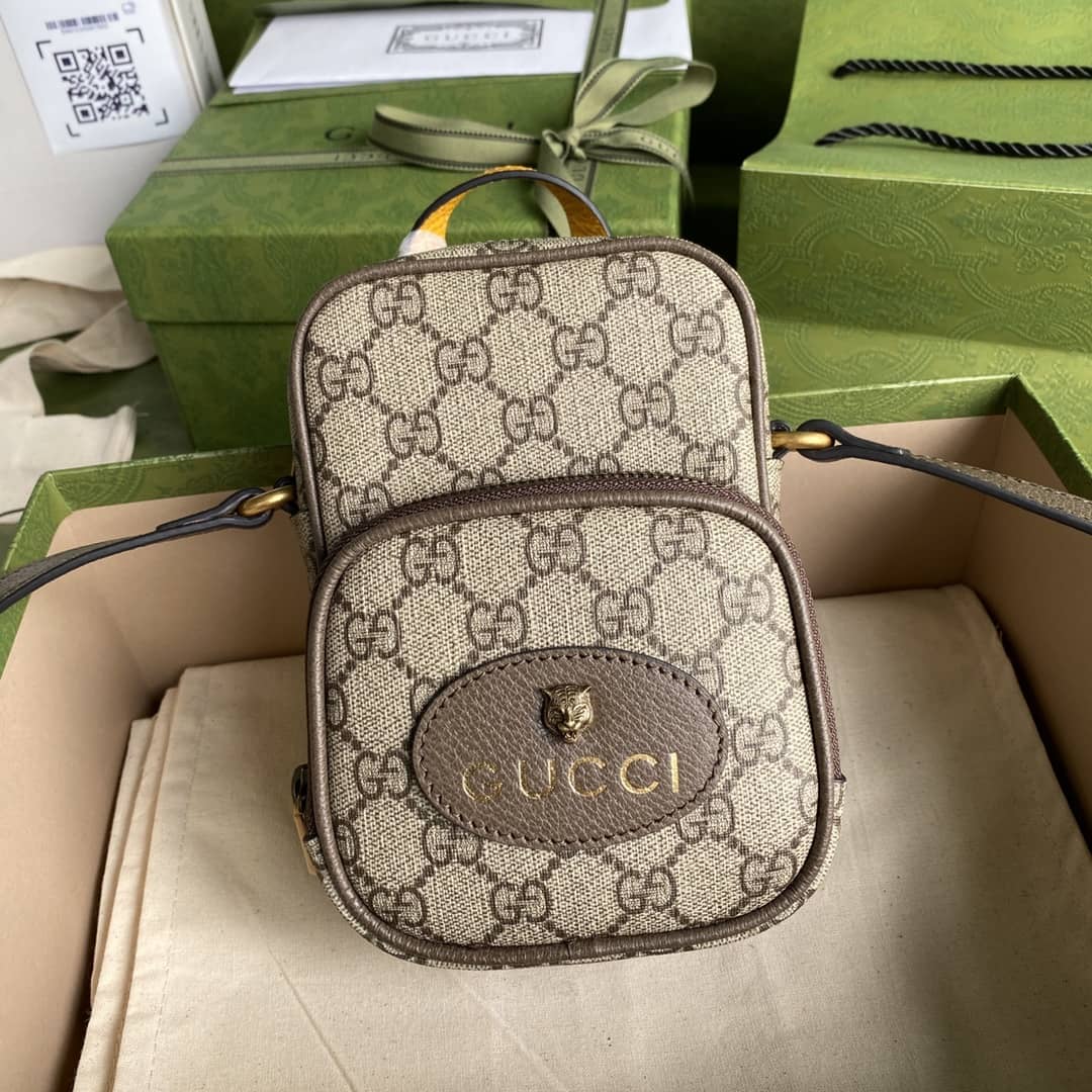 Gucci Neo Vintage Mini Phone Bag Replica 658556