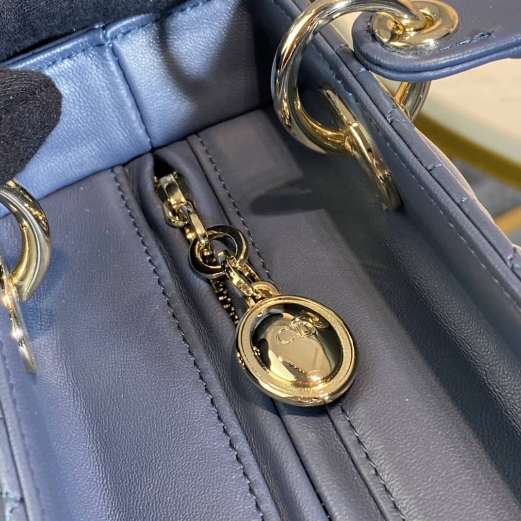 Christian Dior Lady Dior 24CM Replica Bag