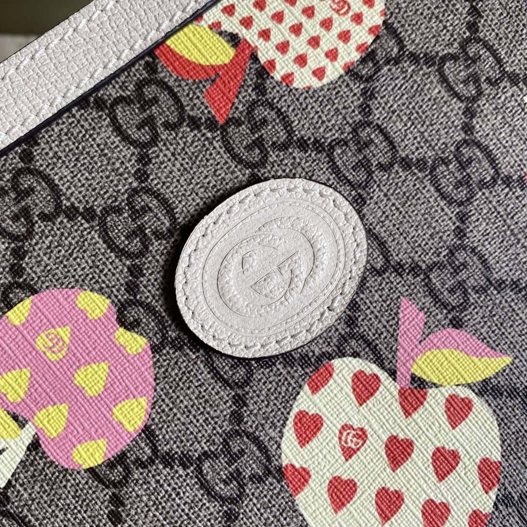 Gucci Ophidia GG Small Shoulder Bag Replica 598125