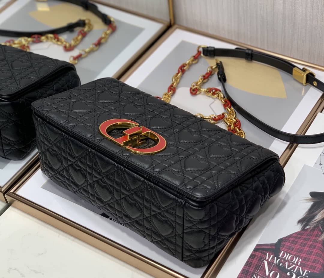 Christian Dior Caro 25CM Replica Bag