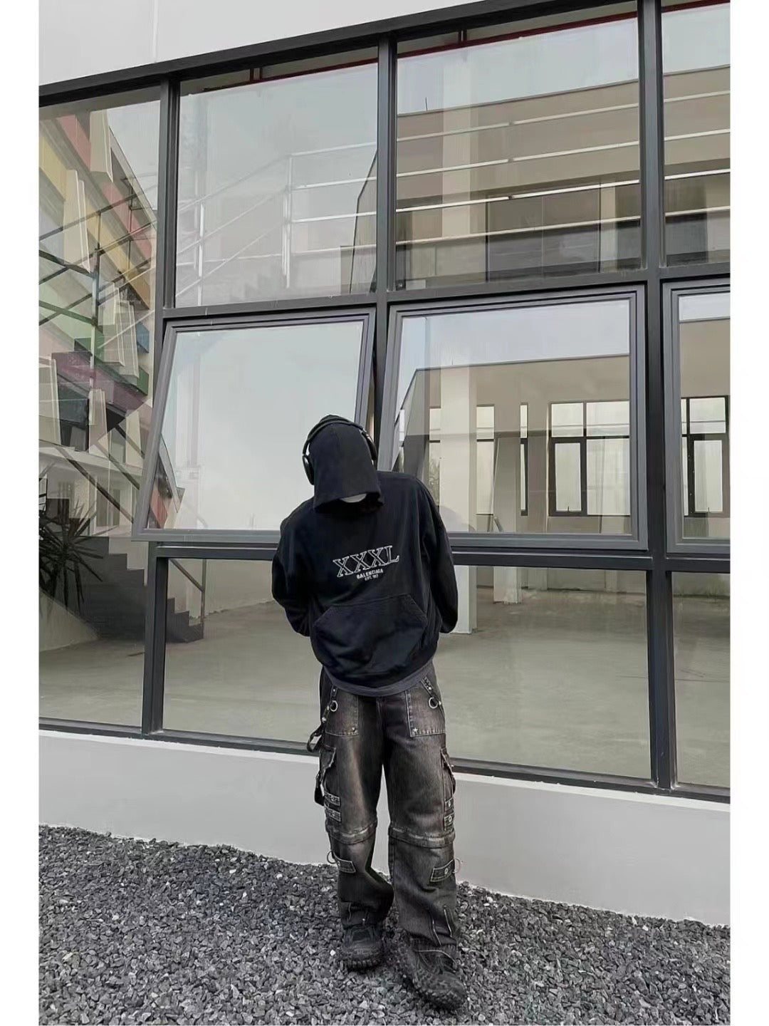 Balenciaga Hoodie