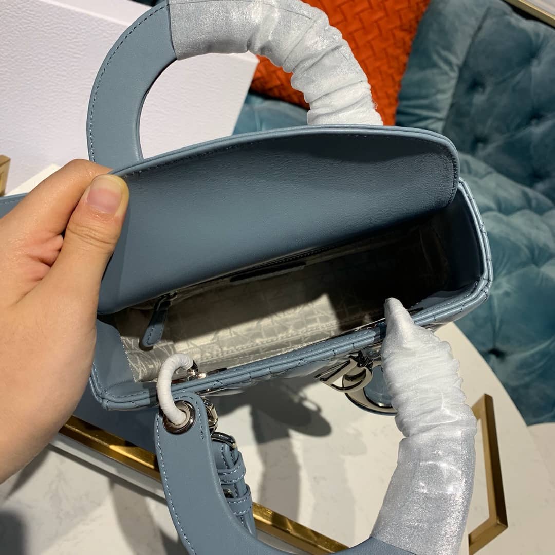 Christian Dior Lady Dior 20CM Replica Bag