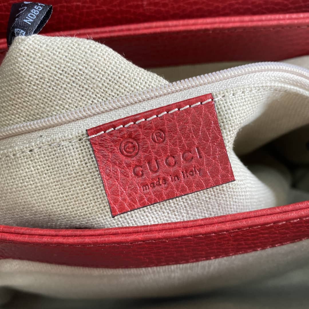 Gucci Interlocking G Chain Shoulder Bag Replica 510302