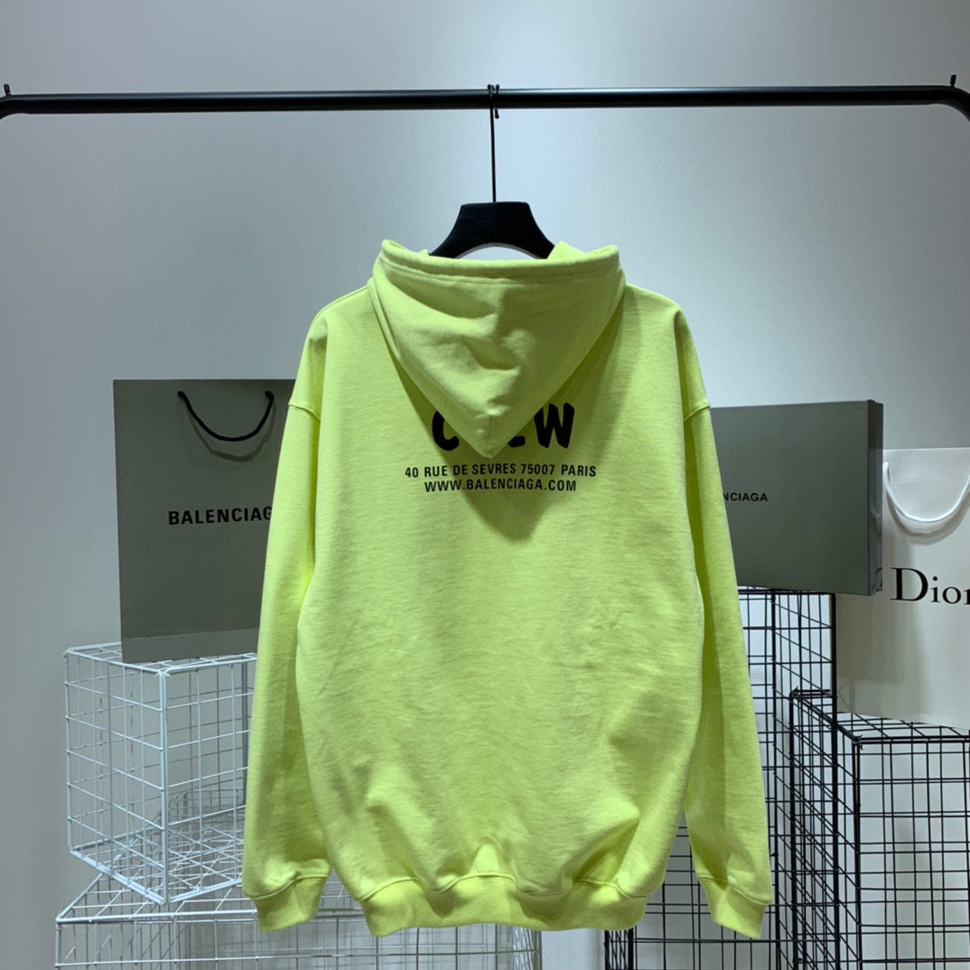 Balenciaga Hoodie