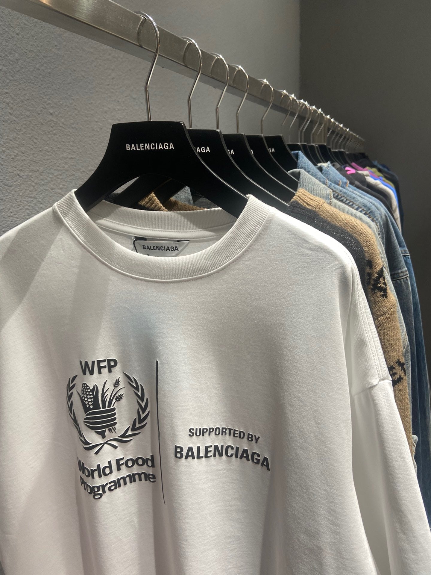 Balenciaga T-shirt