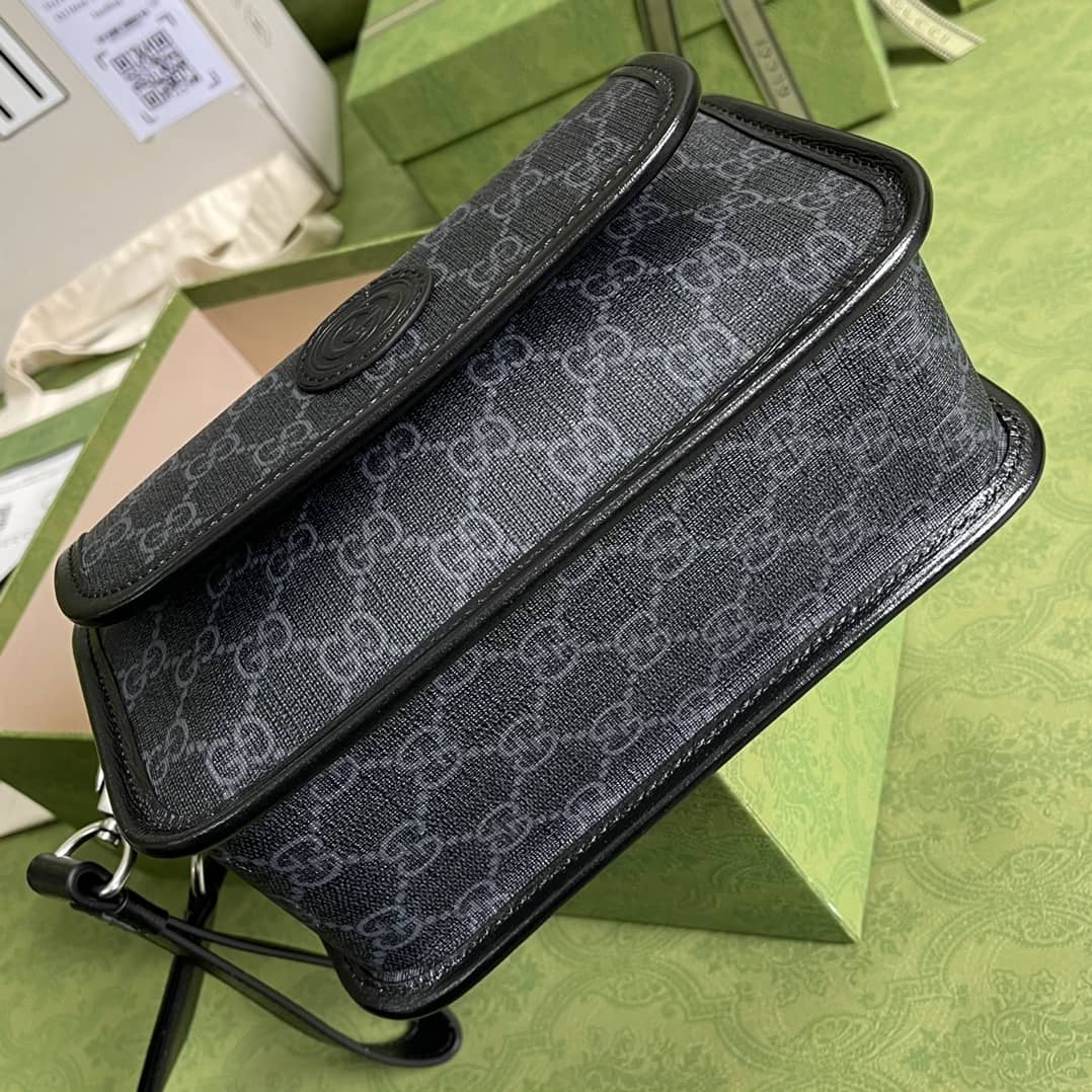 Gucci Interlocking G Messenger Bag Replica 674164
