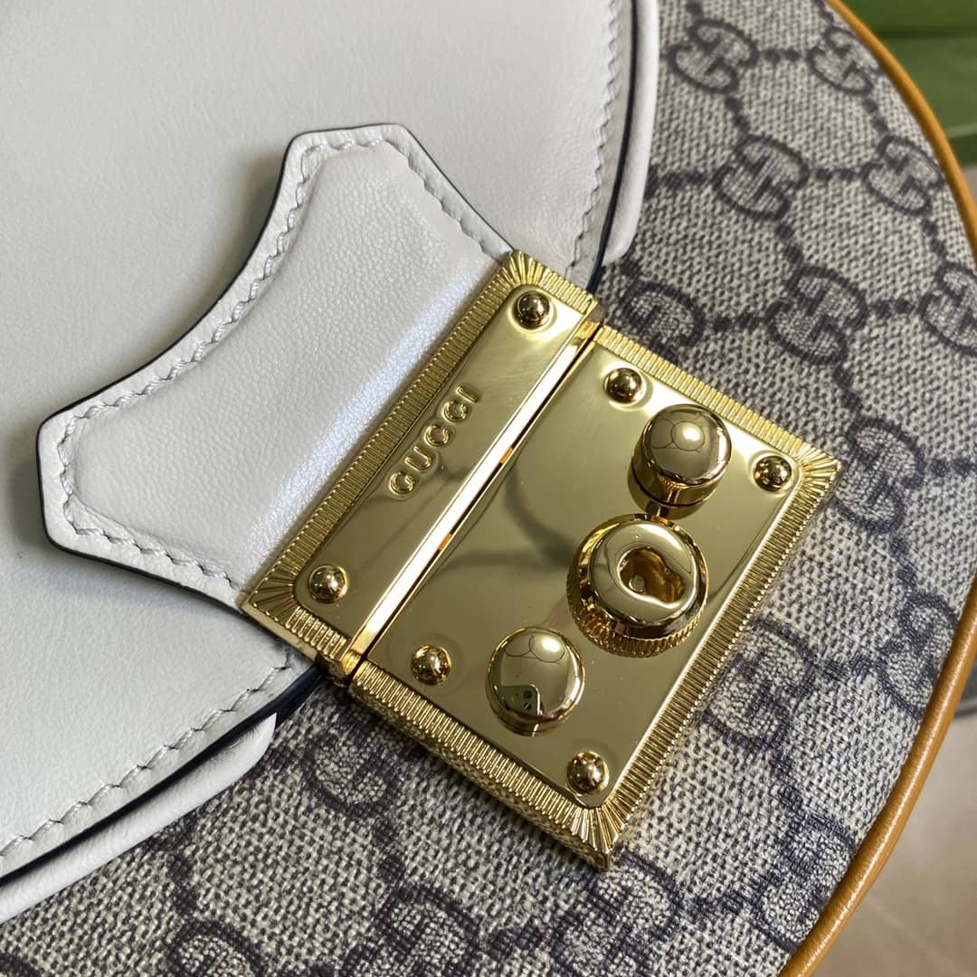 Gucci Padlock GG Small Shoulder Bag Replica 644524