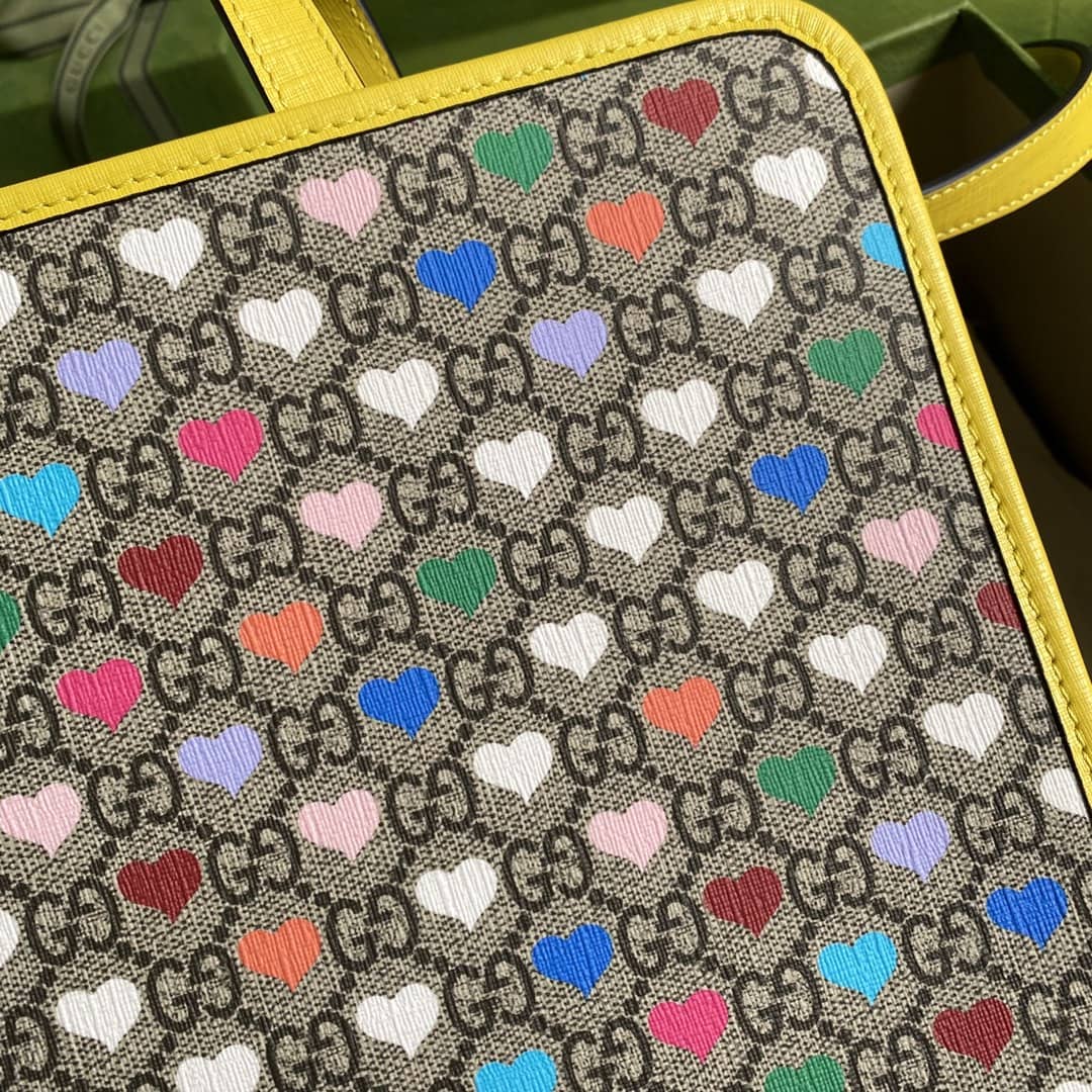 Gucci GG Medium Ophidia Tote Replica 612992