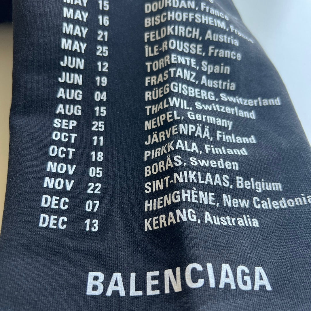 Balenciaga Hoodie
