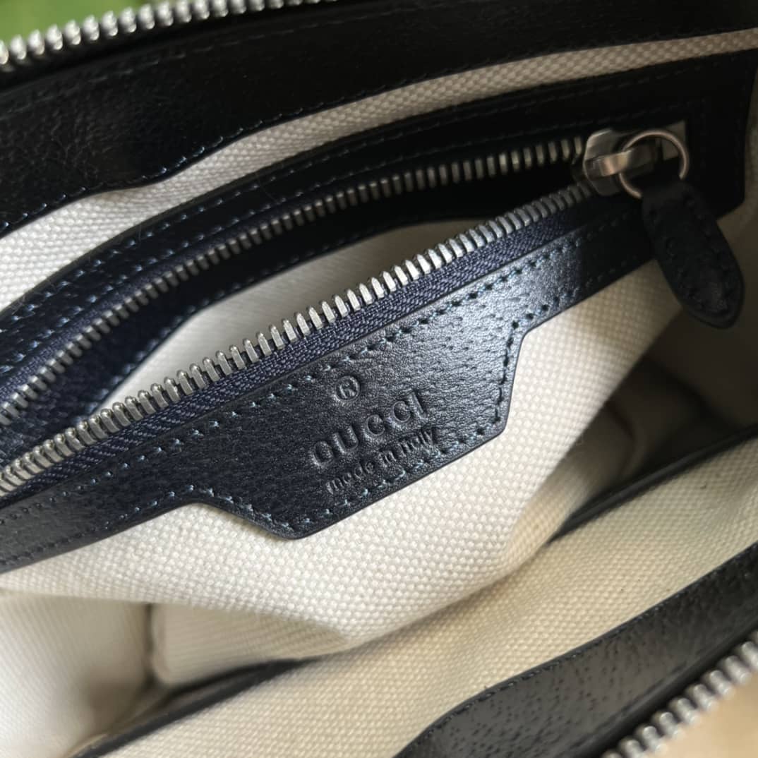 Gucci Messenger Bag With Interlocking G 674164 Replica