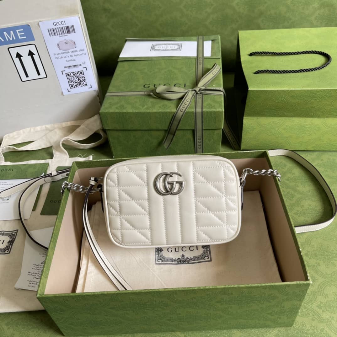 Gucci Marmont GG Mini Shoulder Bag Replica 634936