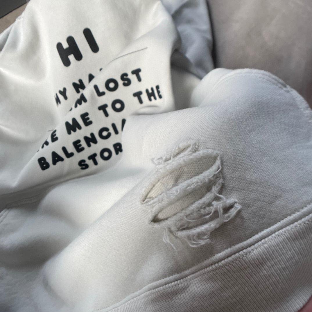 Balenciaga Hoodie