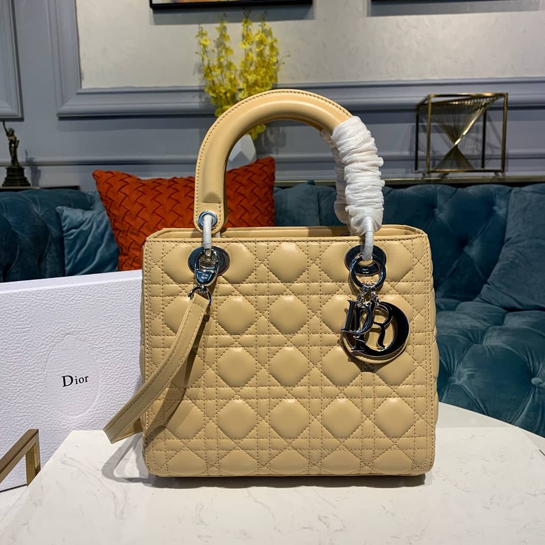 Christian Dior Lady Dior 24CM Replica Bag