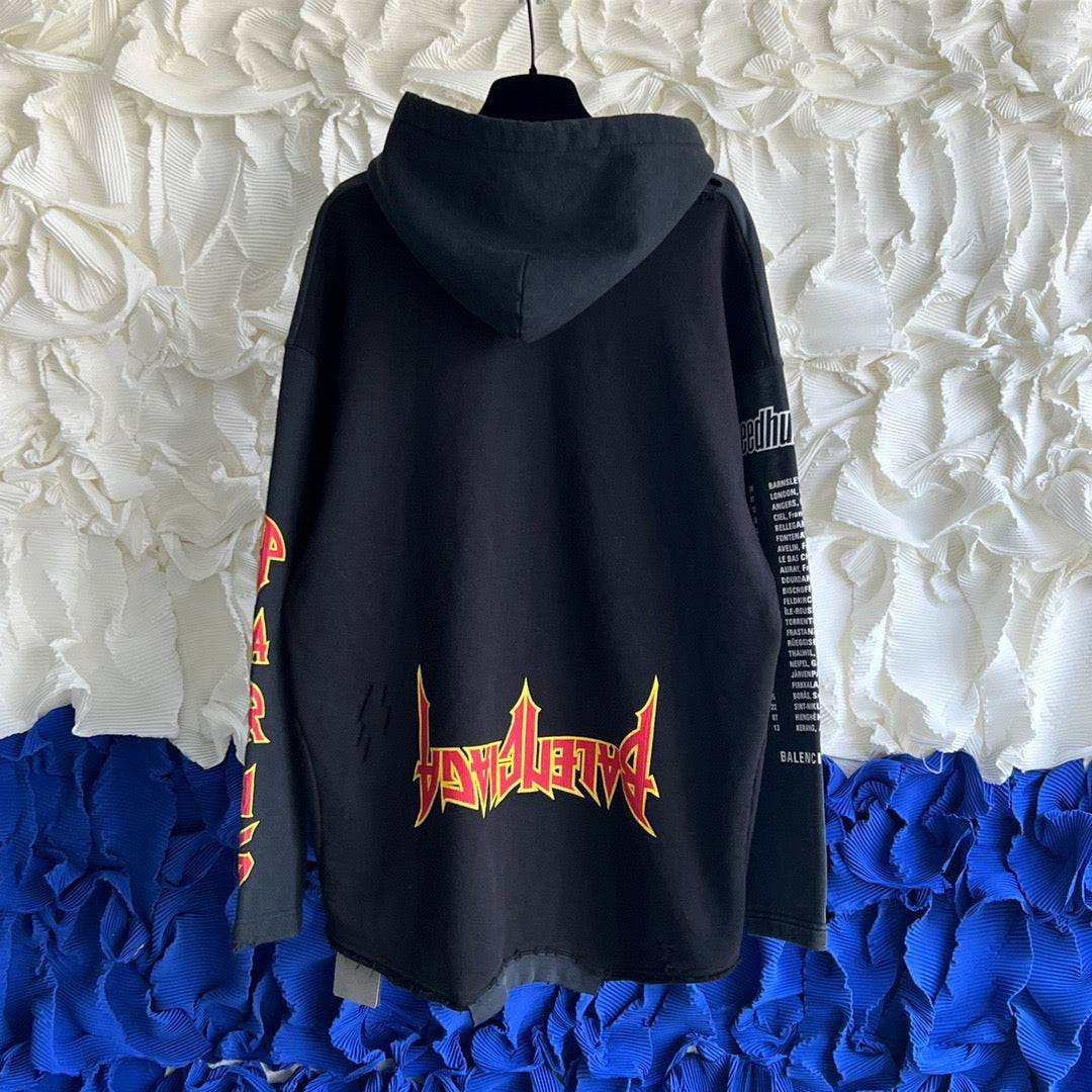 Balenciaga Hoodie