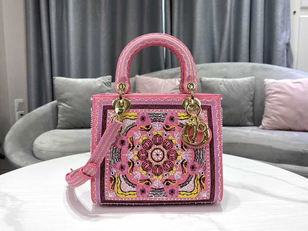Christian Dior Lady Dior 24CM Replica Bag