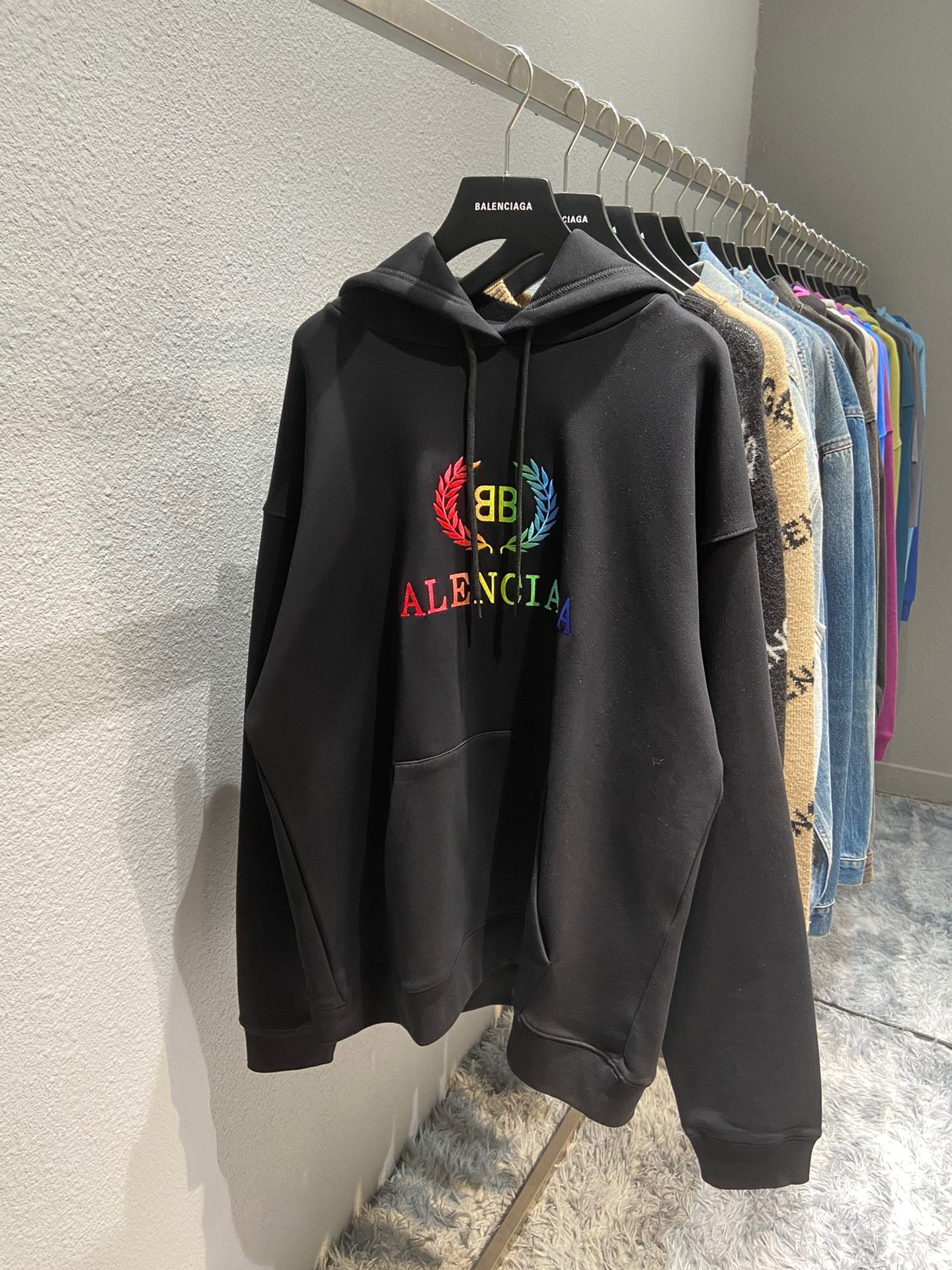 Balenciaga Hoodie