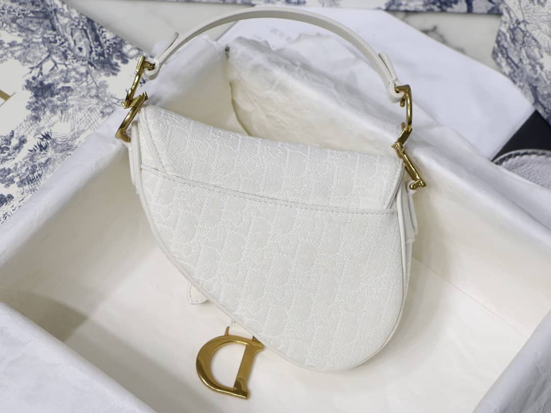 Christian Dior Replica Saddle Bag