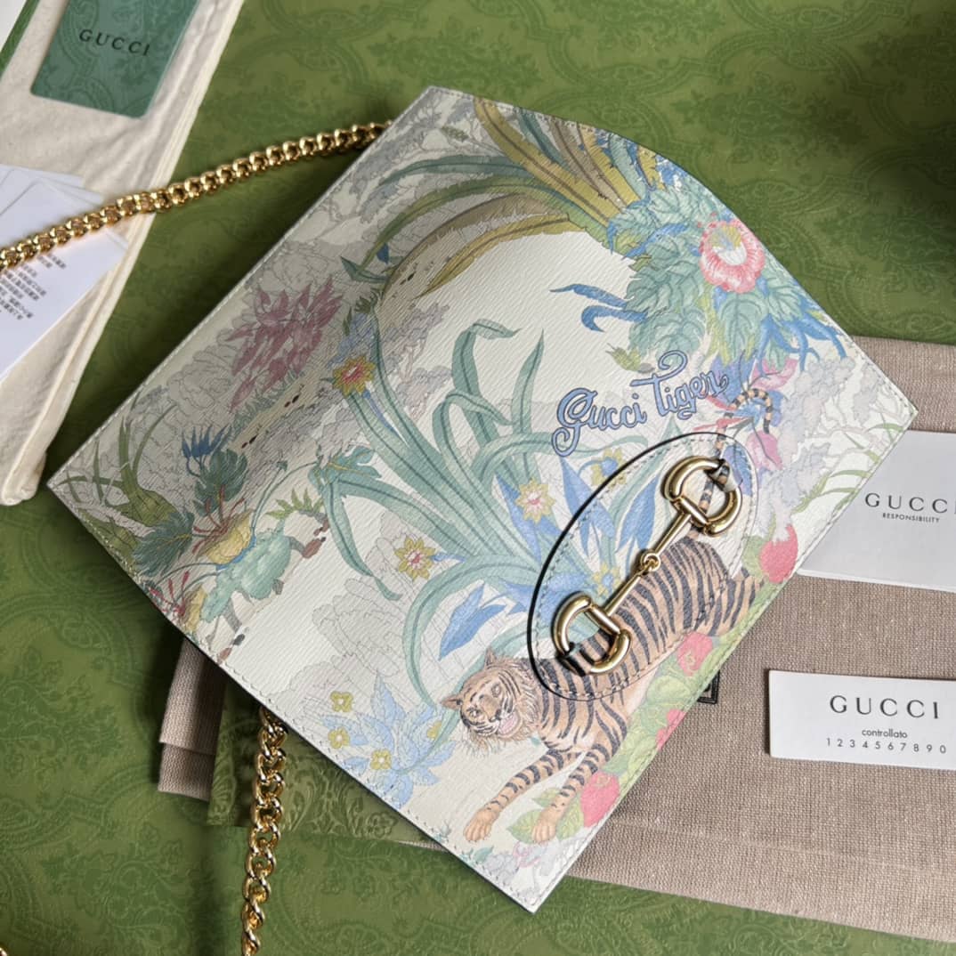 Adidas x Gucci Wallet With Chain 621892 Replica Crossbody Bag