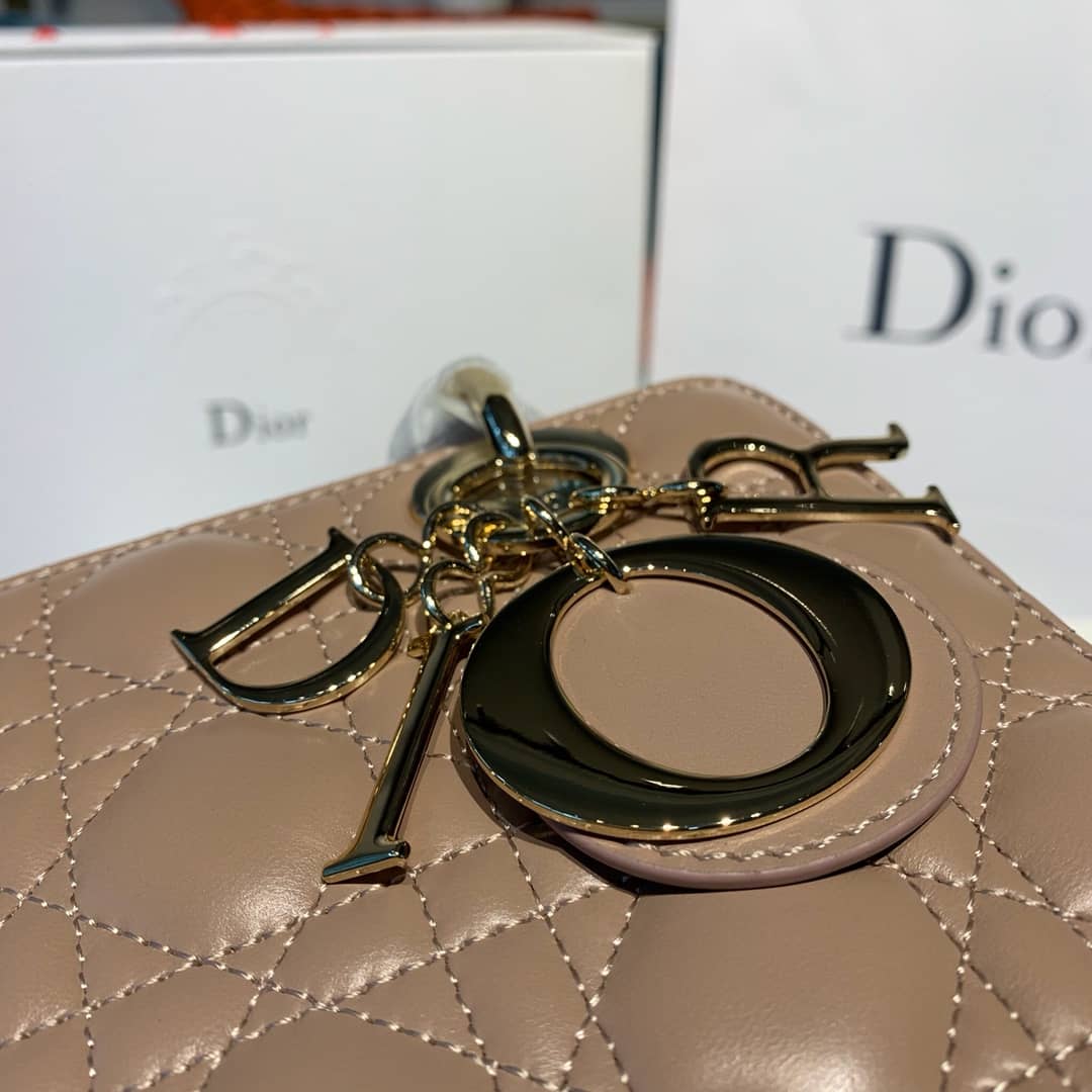 Christian Dior Lady Dior 20CM Replica Bag