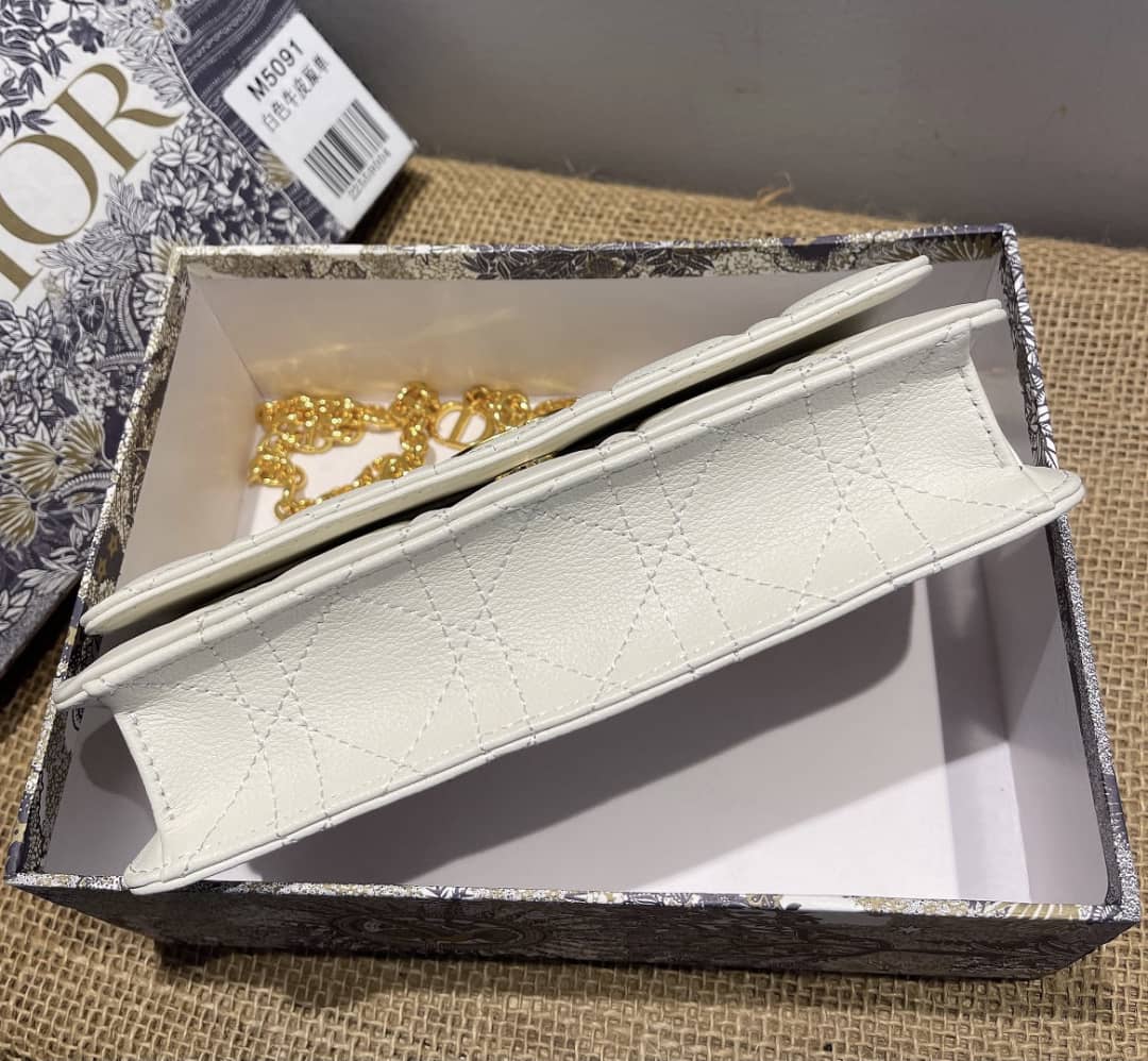 Dior Dupe Caro Chain Belt Pouch