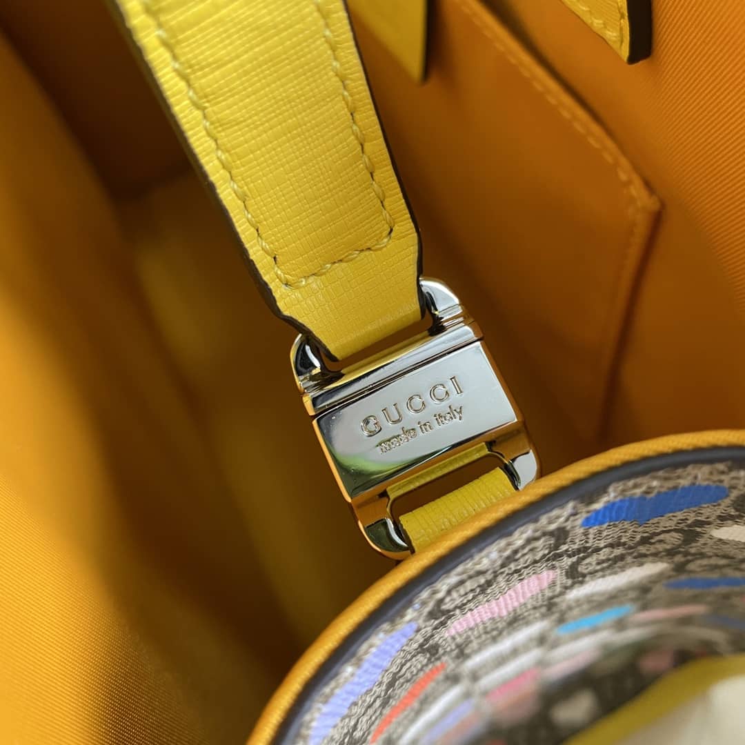 Gucci GG Medium Ophidia Tote Replica 612992