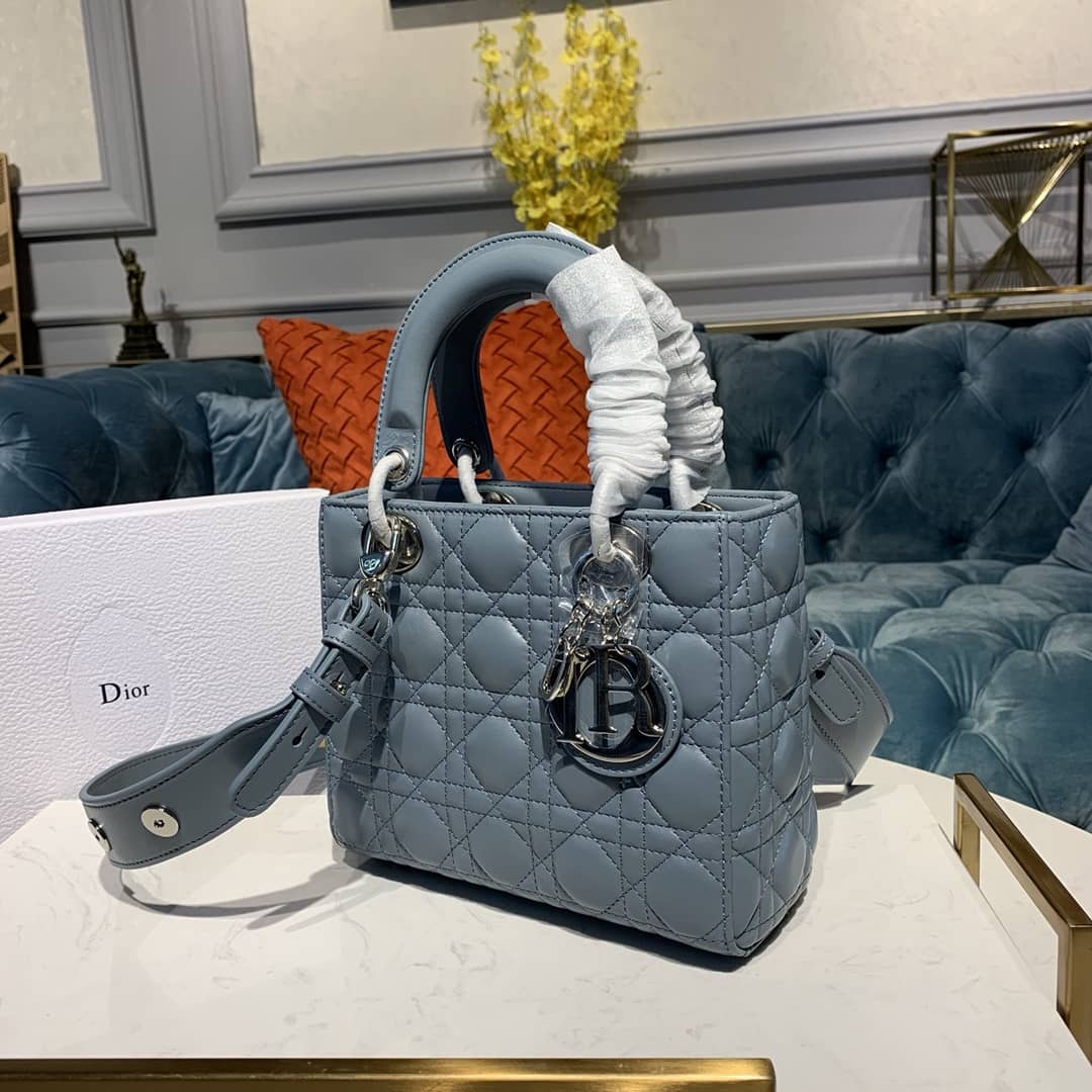Christian Dior Lady Dior 20CM Replica Bag