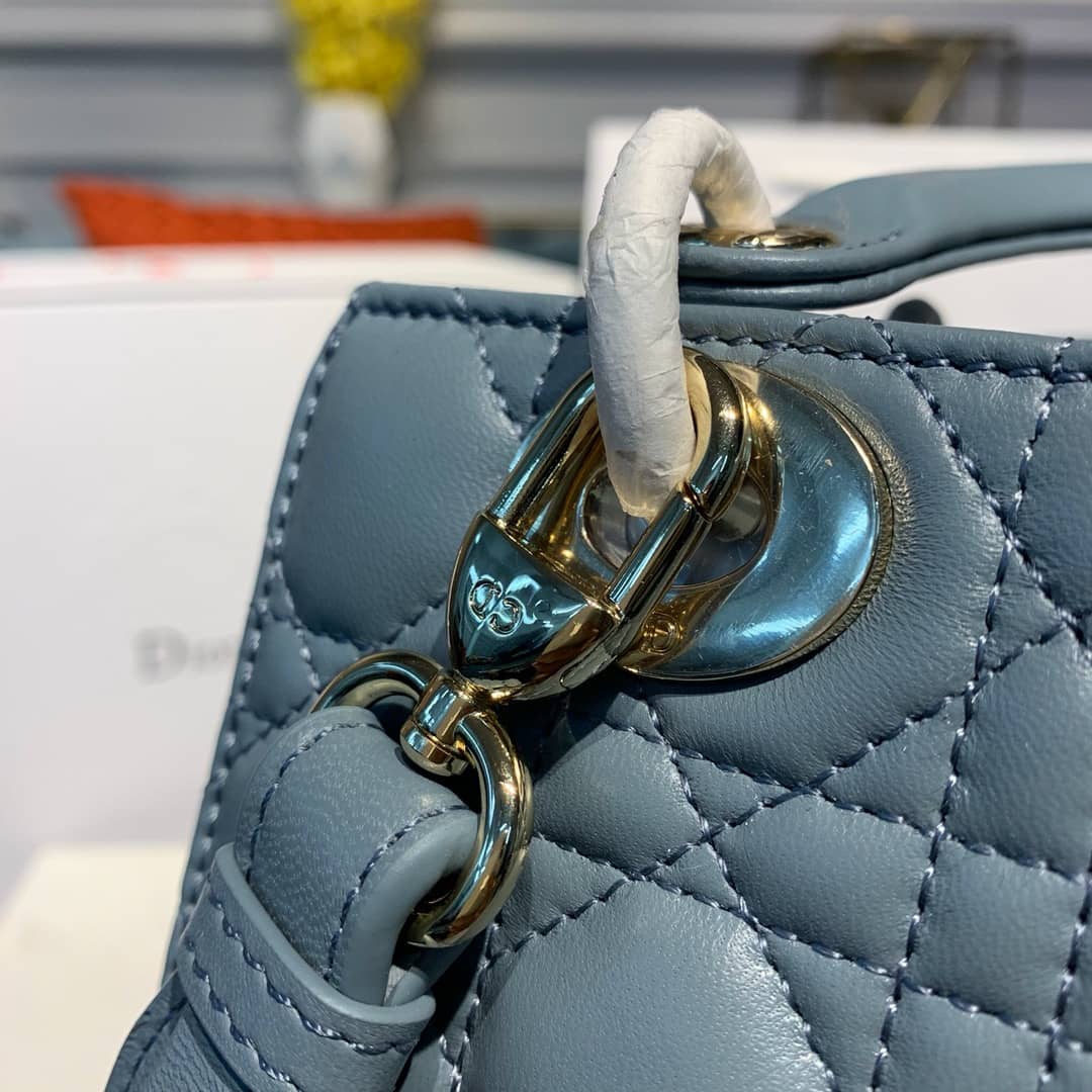 Christian Dior Lady Dior 20CM Replica Bag