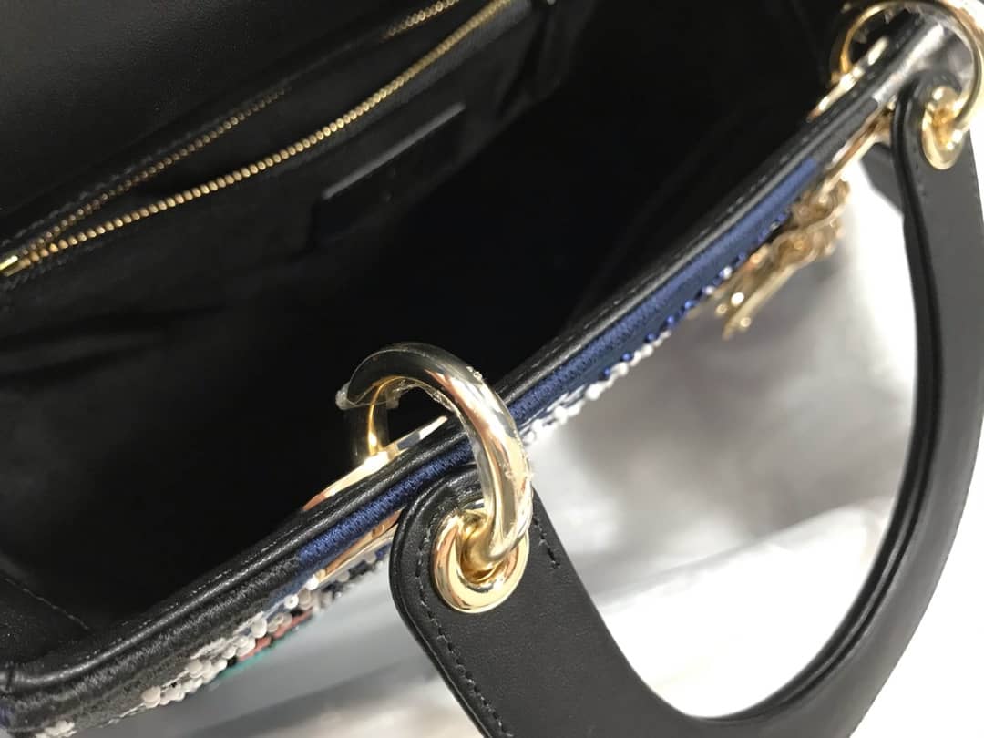 Christian Dior Lady Dior 24CM Replica Bag