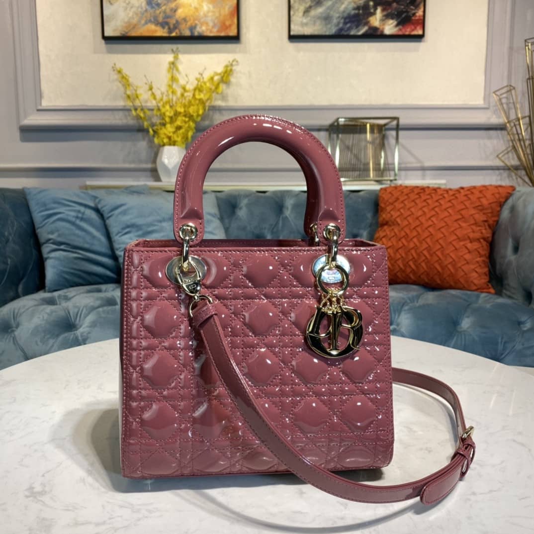 Christian Dior Lady Dior 24CM Replica Bag